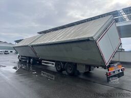 MAN TGX 26.470 6x2-4 BL Zweiseitenkipper mit Hänger