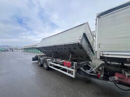 MAN TGX 26.470 6x2-4 BL Zweiseitenkipper mit Hänger
