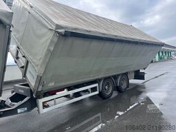 MAN TGX 26.470 6x2-4 BL Zweiseitenkipper mit Hänger