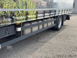  Actros 1836 L Curtainsider
