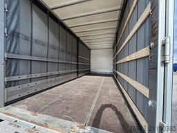 Actros 1836 L Curtainsider