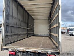  Actros 1836 L Curtainsider