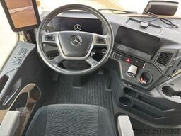  Actros 1836 L Curtainsider
