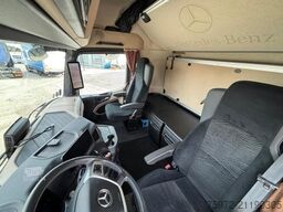  Actros 1836 L Curtainsider