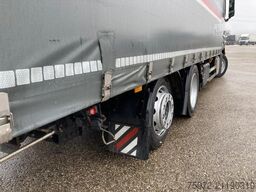  Actros 2543LL ENA Curtainsider