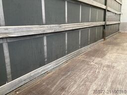  Actros 2543LL ENA Curtainsider