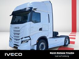 IVECO S-Way AS 440 S 58 T/FP Sattel AHK AUT Bel.Sitz