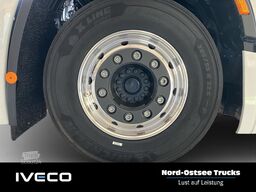 IVECO S-Way AS 440 S 58 T/FP Sattel AHK AUT Bel.Sitz