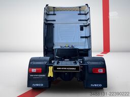 IVECO S-Way AS 440 S 58 T/FP Sattel AHK AUT Bel.Sitz