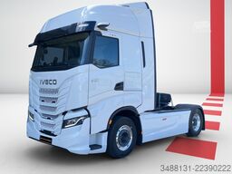 IVECO S-Way AS 440 S 58 T/FP Sattel AHK AUT Bel.Sitz