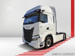 IVECO S-WAY AS 440 S 58 T/FP Transportschaden