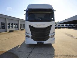 IVECO S-WAY AS 440 S 58 T/FP Transportschaden