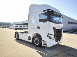 IVECO S-WAY AS 440 S 58 T/FP Transportschaden