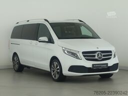 Mercedes-Benz V-Klasse V 250 d 4M EDITION Lang ACC AHK AUT LED