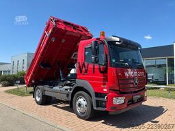 Mercedes-Benz 1530 K AHK AUT SpurH
