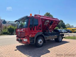 Mercedes-Benz 1530 K AHK AUT SpurH