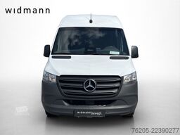 Mercedes-Benz Sprinter 317 CDI KASTEN PRO Hoch RS 3.665 MM AUT