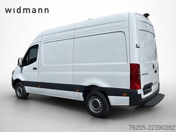 Mercedes-Benz Sprinter 317 CDI Kasten PRO Hochdach Standard