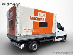 Mercedes-Benz Sprinter 315 CDI Pritsche Standard KlimaA