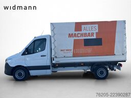 Mercedes-Benz Sprinter 315 CDI Pritsche Standard KlimaA