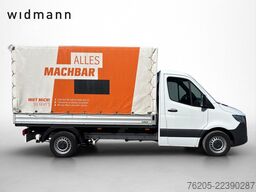 Mercedes-Benz Sprinter 315 CDI Pritsche Standard KlimaA