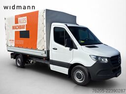Mercedes-Benz Sprinter 315 CDI Pritsche Standard KlimaA