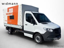 Mercedes-Benz Sprinter 315 CDI Pritsche Standard KlimaA