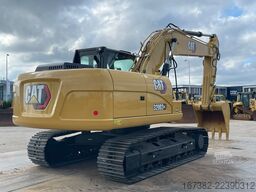 Caterpillar 320D3 GC
