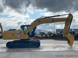 Caterpillar 320D3 GC