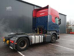 Scania R 410 TOPLINE EURO 6