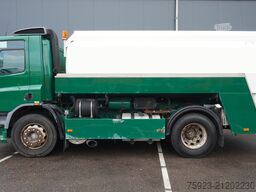 DAF 75.250 FUEL TANK TRUCK 11.300LTR 783.400KM