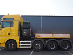 MAN TGA 41.530 – 8x4 push & pull heavy-duty truck, ...
