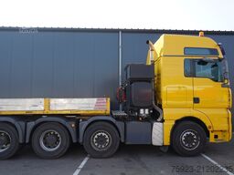 MAN TGA 41.530 – 8x4 push & pull heavy-duty truck, ...