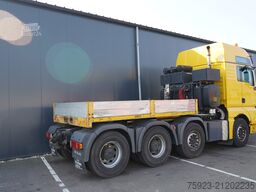 MAN TGA 41.530 – 8x4 push & pull heavy-duty truck, ...