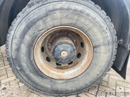 MAN FE 410 4x4 Full Steel  / PTO - Hydraulics / Man...