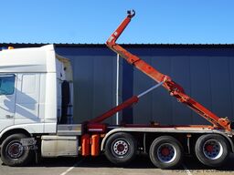 DAF XF 460 – 8x2 hooklift truck