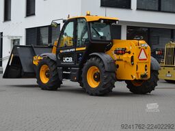 JCB 542-70 AGRI SUPER 2024r / ŁYŻKA 3m i i WIDŁY / 783mth! / TORQUE LOCK 4 /