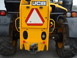 JCB 542-70 AGRI SUPER 2024r / ŁYŻKA 3m i i WIDŁY / 783mth! / TORQUE LOCK 4 /