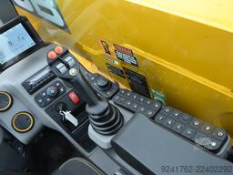 JCB 542-70 AGRI SUPER 2024r / ŁYŻKA 3m i i WIDŁY / 783mth! / TORQUE LOCK 4 /
