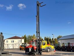 Combilift C4000 / TRIPLEX / 9300MM / GAS / TOP1