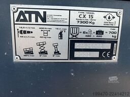 ATN CX15