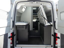 Volkswagen Crafter Grand California 600 LED/AHK/SOLAR/KÜCHE