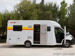 Fiat Ducato Weinsberg Carasuite 2020 | Totalmente equipada | Capacidad para 5