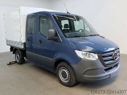 Mercedes-Benz Sprinter 215CDI DOKA,3.250mmRadstand,MBUX