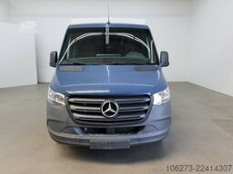 Mercedes-Benz Sprinter 215CDI DOKA,3.250mmRadstand,MBUX