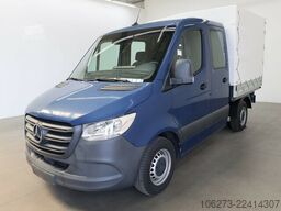 Mercedes-Benz Sprinter 215CDI DOKA,3.250mmRadstand,MBUX