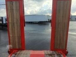 KÄSSBOHRER Tieflader Lowbed K.SLS 3eco Non extandable/starr