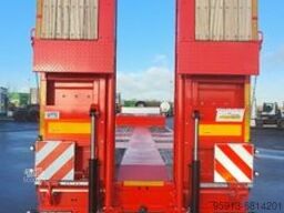 KÄSSBOHRER Tieflader Lowbed K.SLS 3eco Non extandable/starr