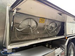 Volvo FH 750 6x2, Retarder, 15000 Liter RVS tank