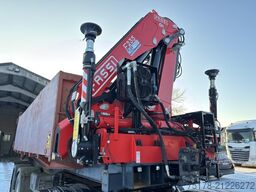 LANGENDORF KIPPER - FASSI F235A NEW